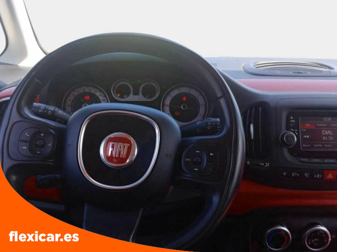 Foto Fiat 500L 12