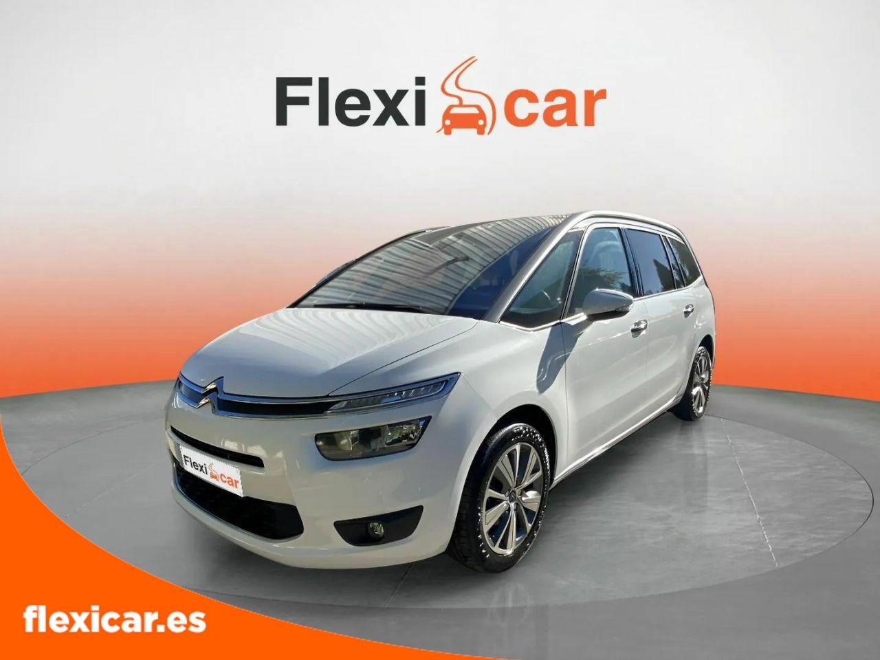 Foto Citroën Grand C4 Picasso 2