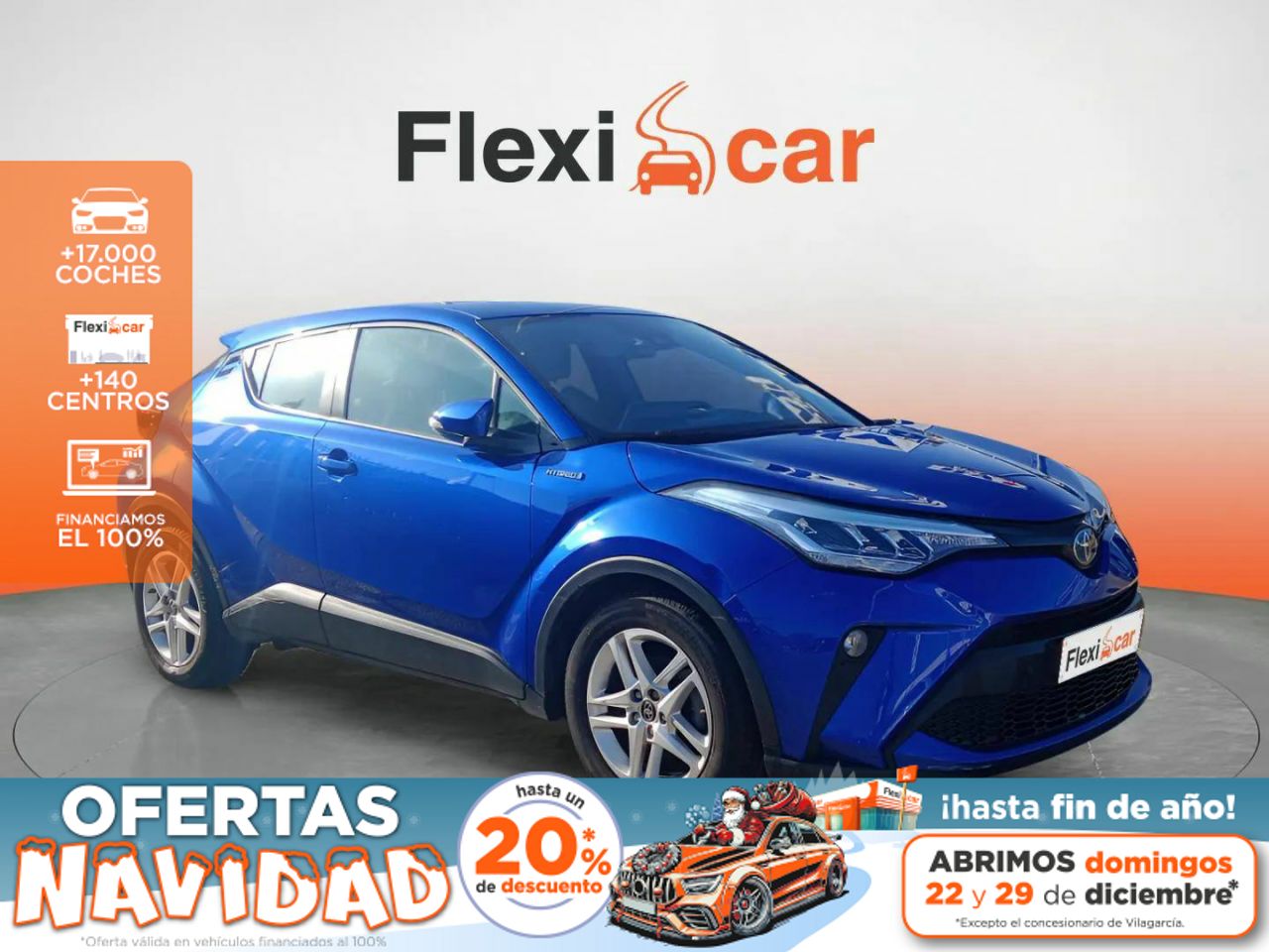 Foto Toyota C-HR 1