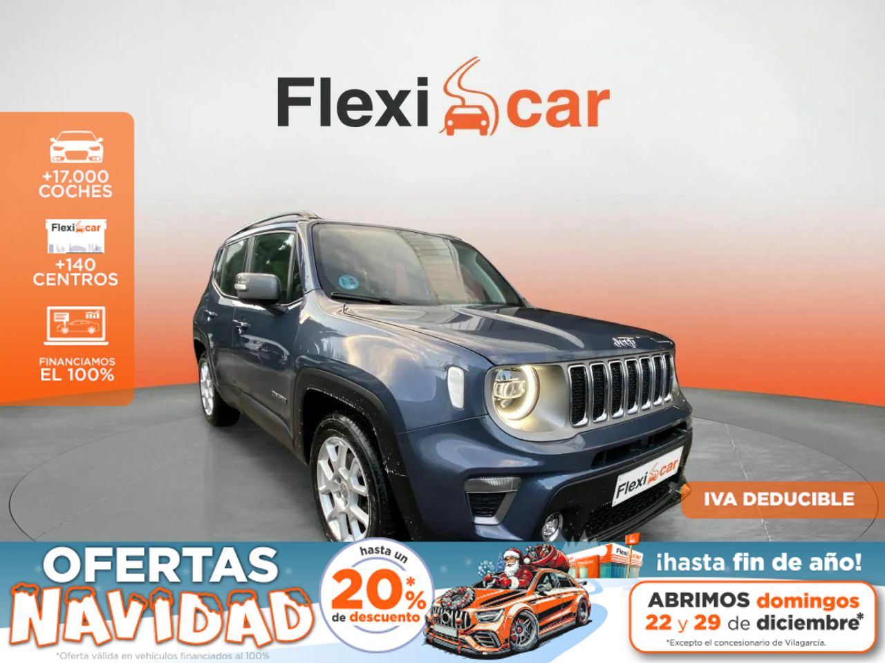 Foto Jeep Renegade 1