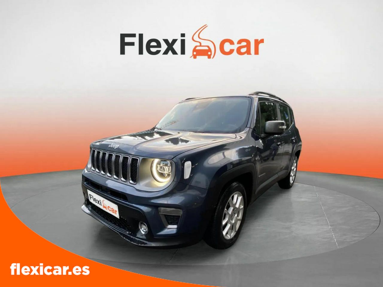 Foto Jeep Renegade 2