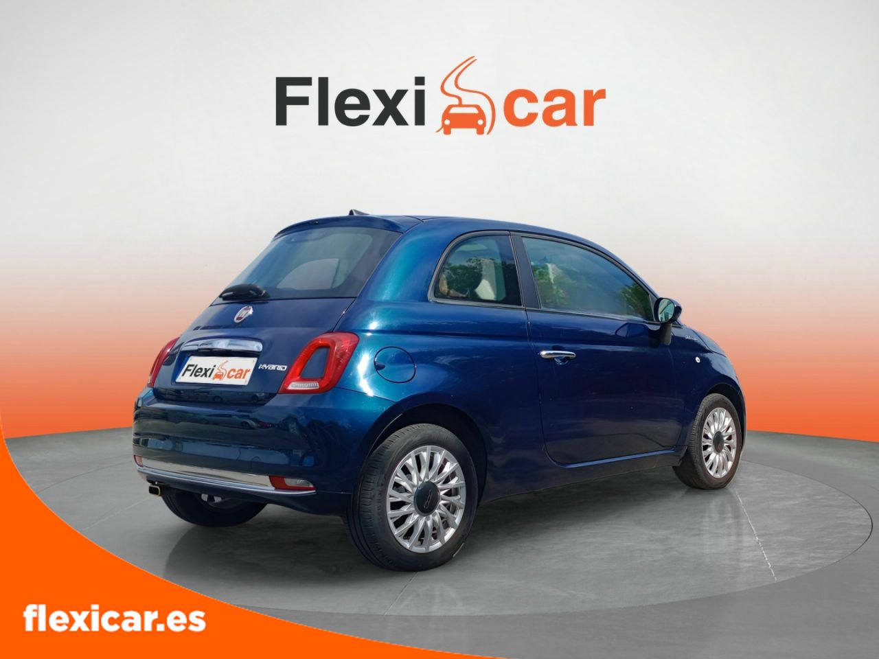 Foto Fiat 500 7