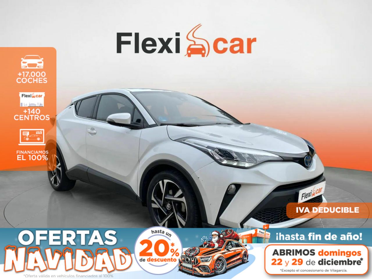 Foto Toyota C-HR 1