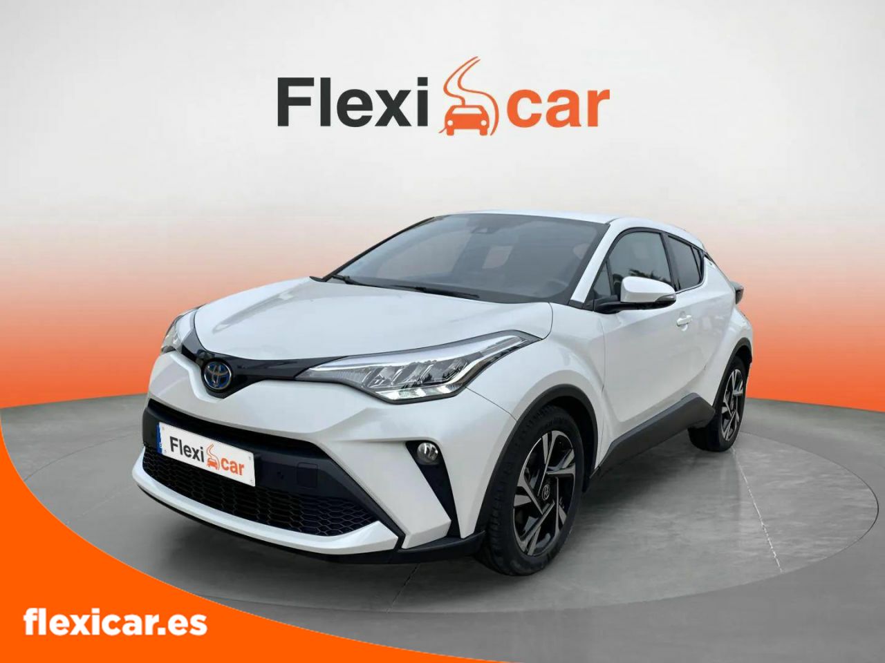 Foto Toyota C-HR 2