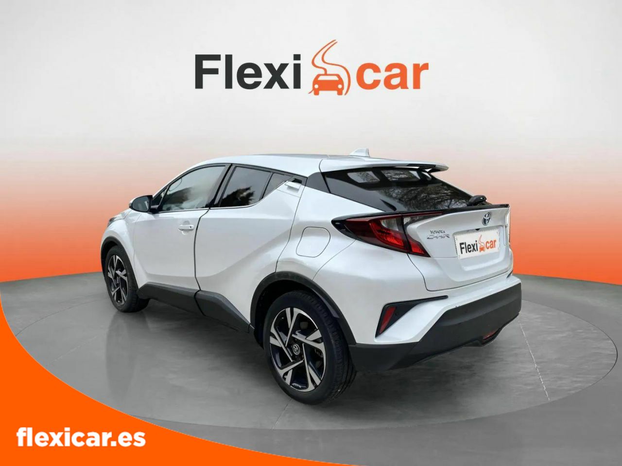 Foto Toyota C-HR 4