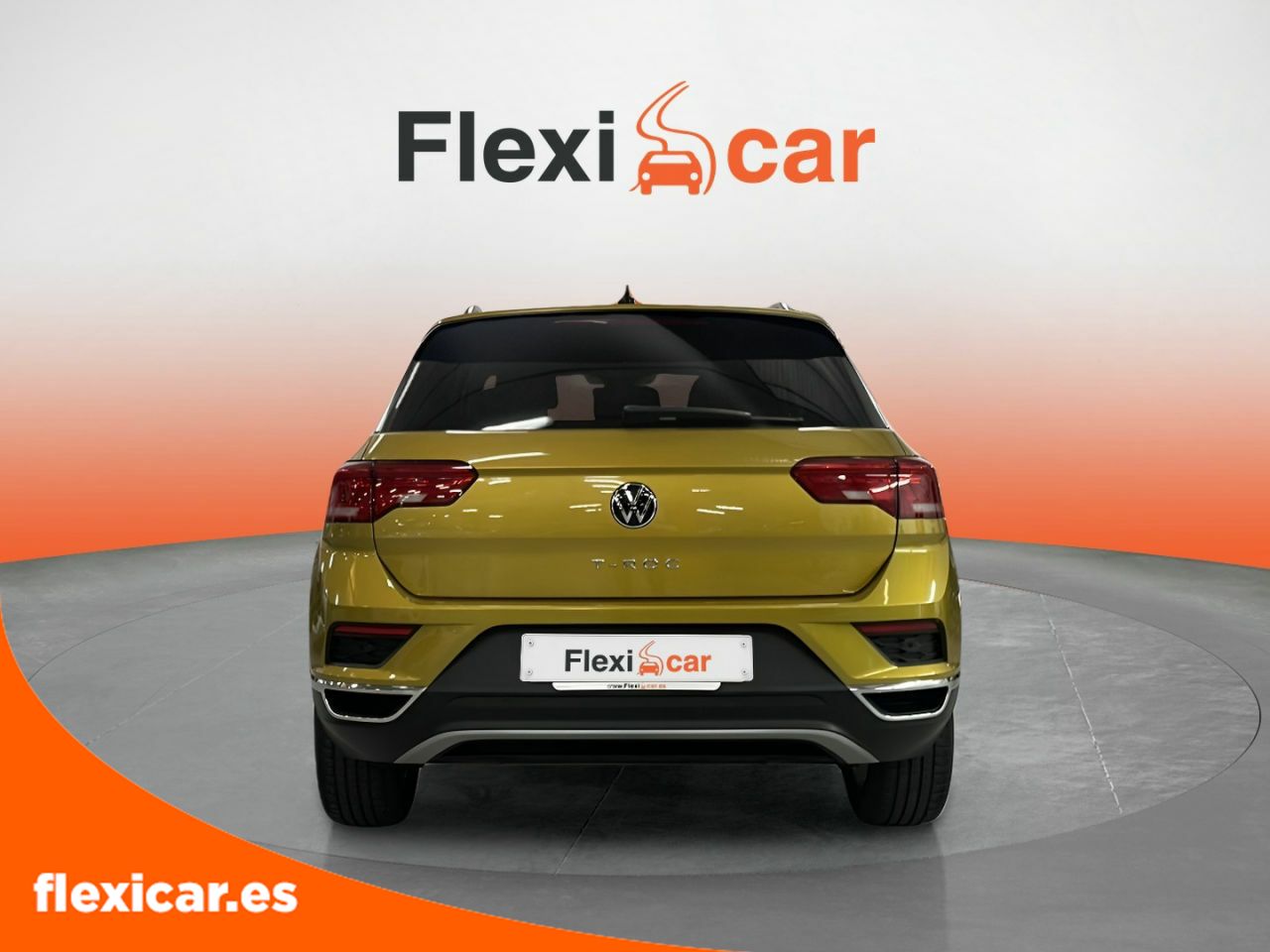 Foto Volkswagen T-Roc 7