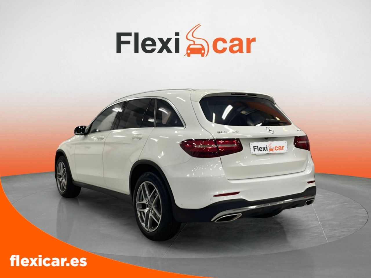 Foto Mercedes-Benz Clase GLC 4