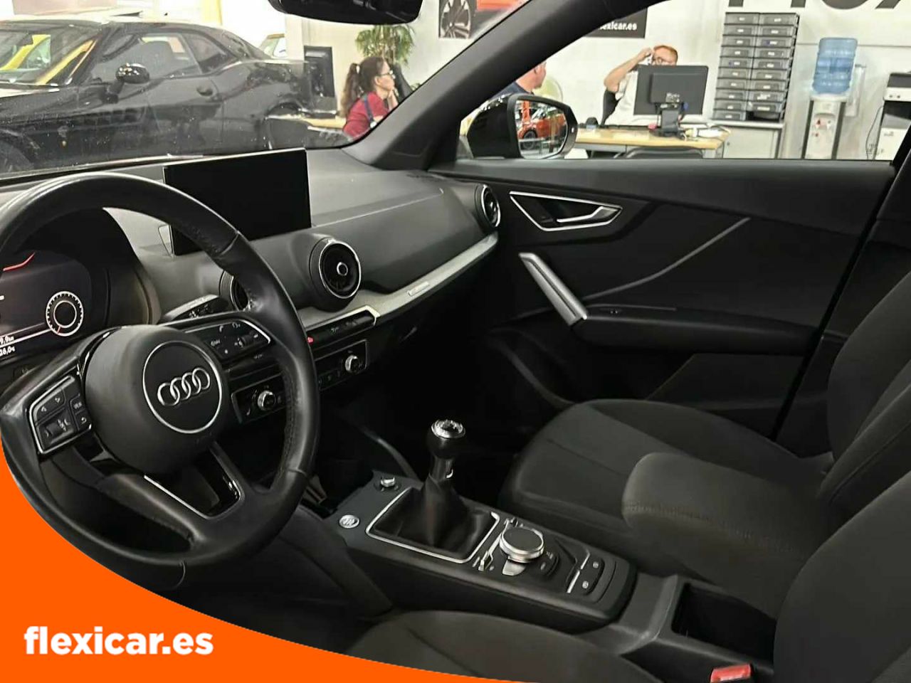 Foto Audi Q2 26