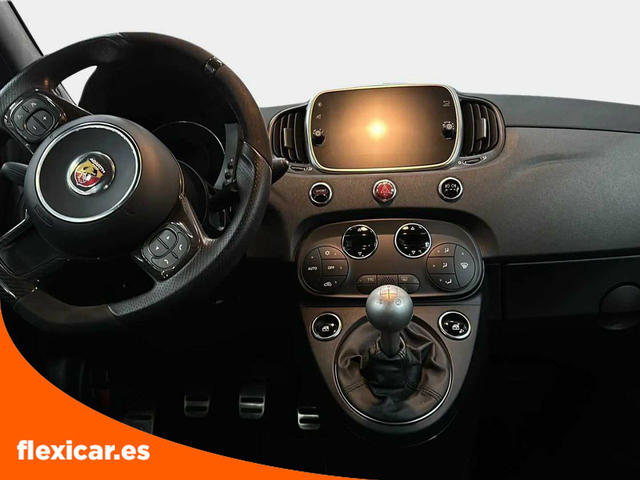 Foto Abarth 500 11