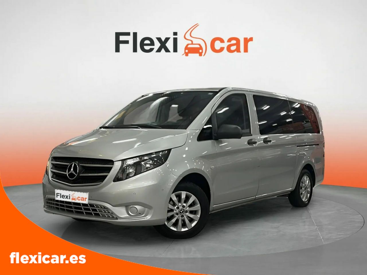 Foto Mercedes-Benz Vito 2