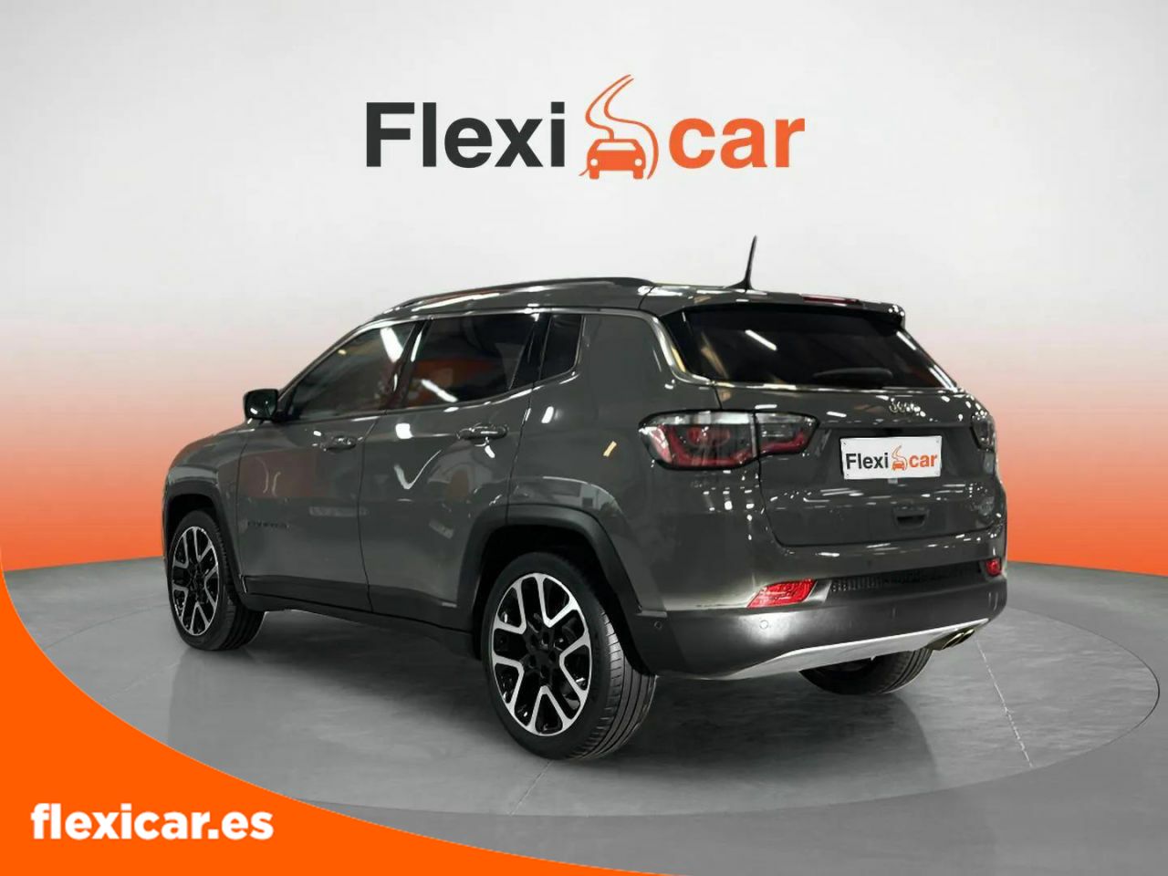 Foto Jeep Compass 4