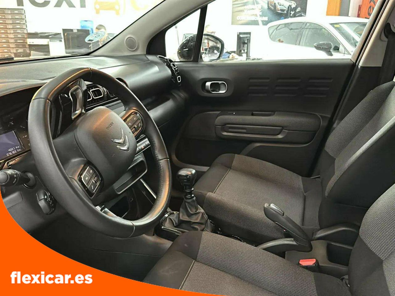 Foto Citroën C3 Aircross 18