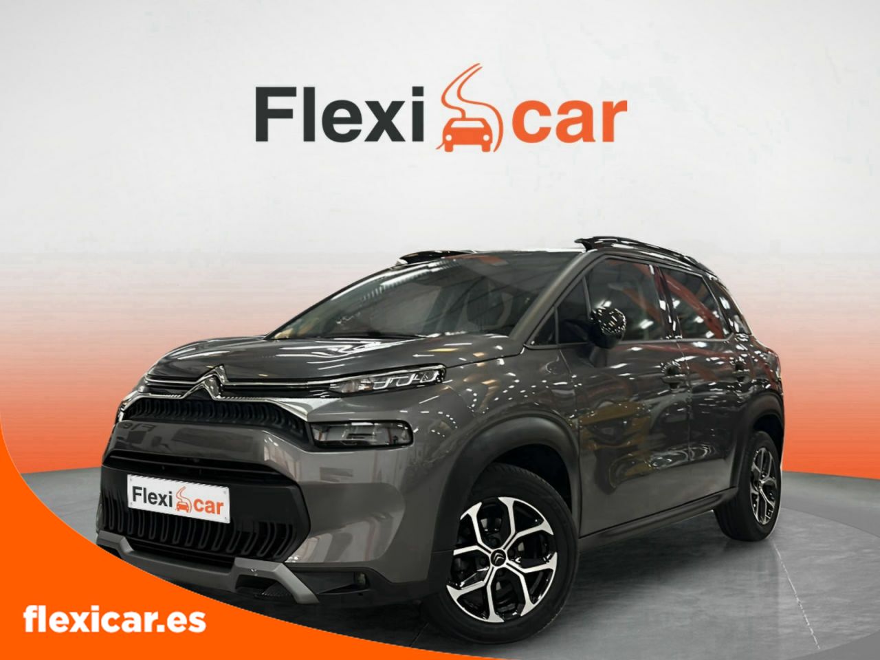 Foto Citroën C3 Aircross 2