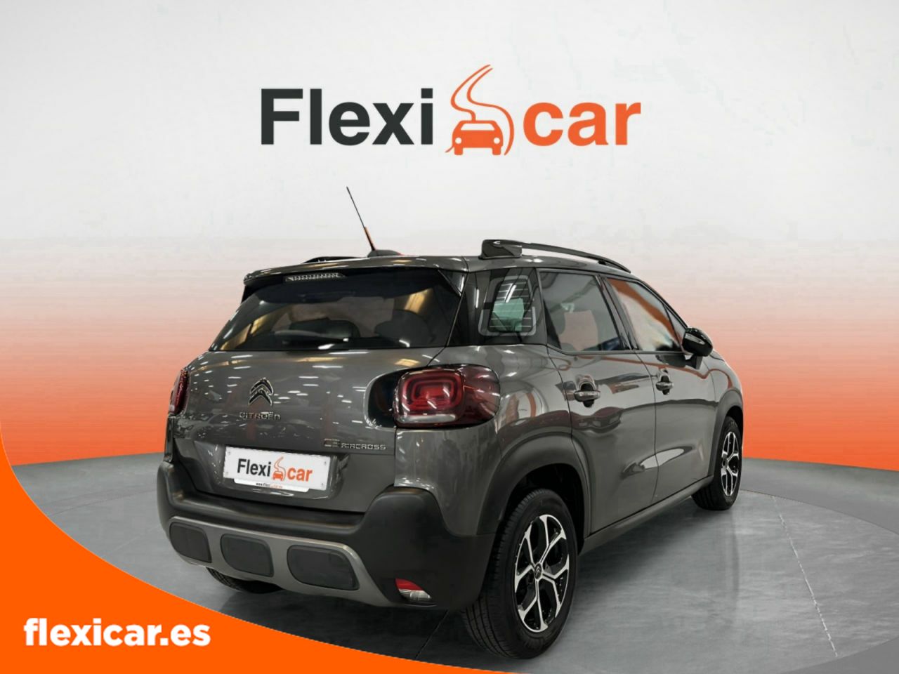 Foto Citroën C3 Aircross 7