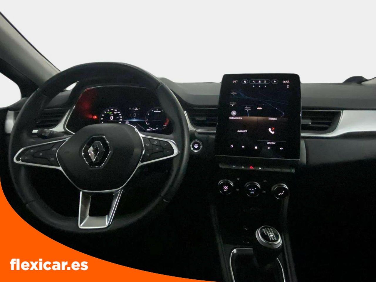 Foto Renault Captur 11