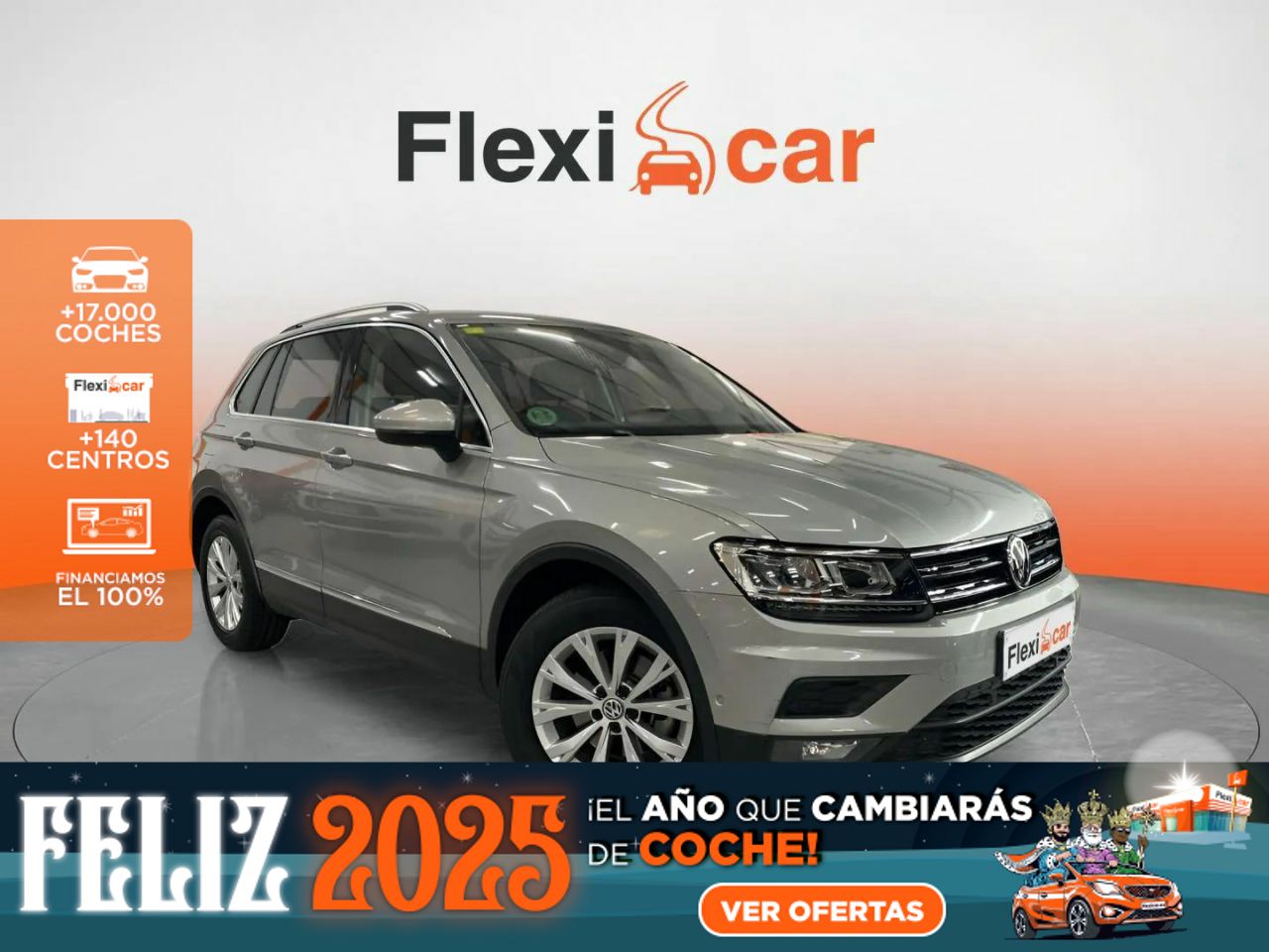 Foto Volkswagen Tiguan 1