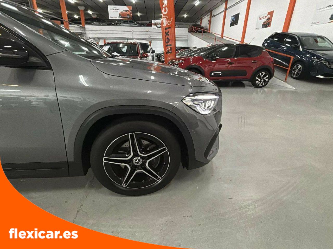 Foto Mercedes-Benz Clase GLA 18