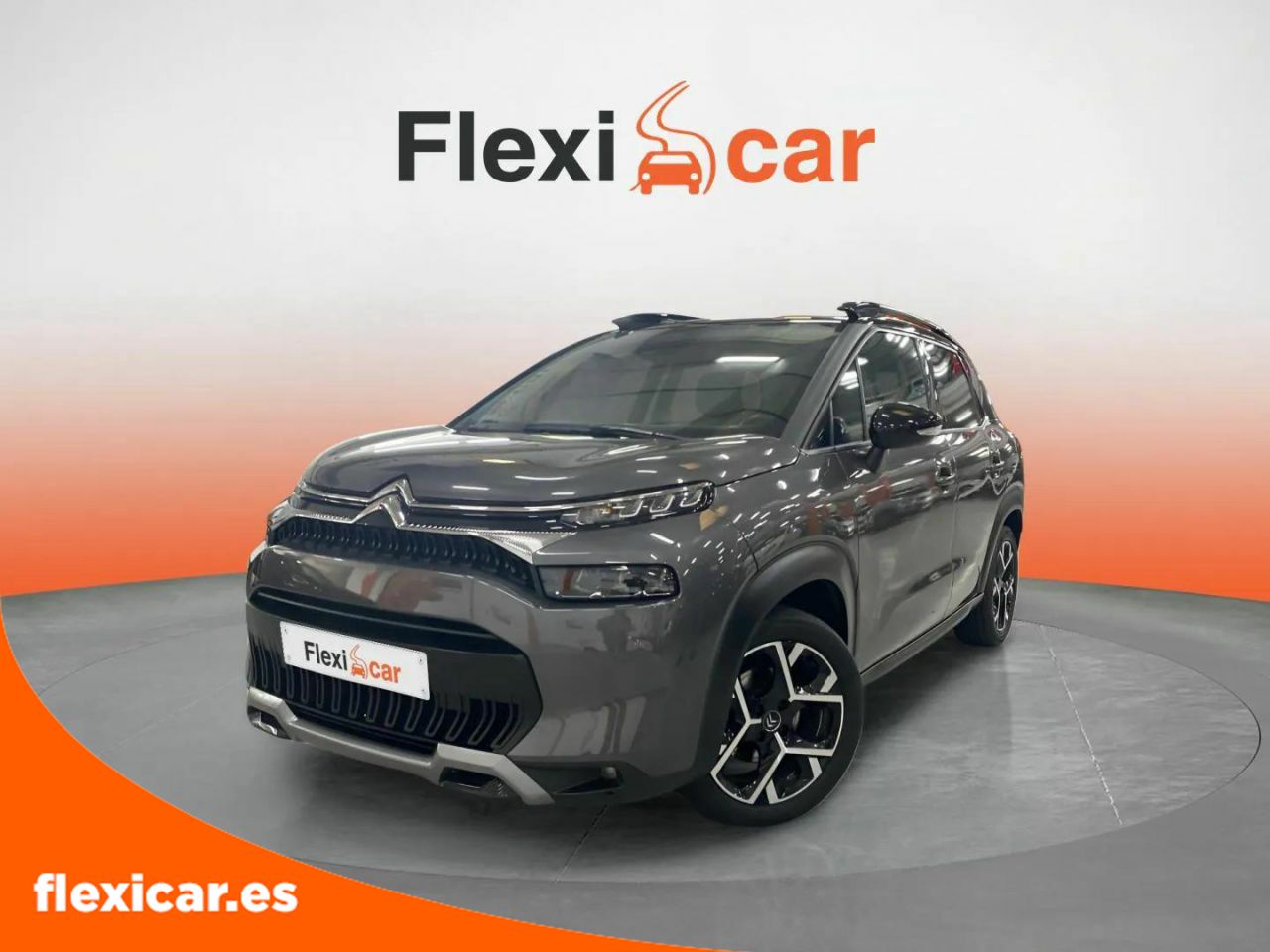 Foto Citroën C3 Aircross 8