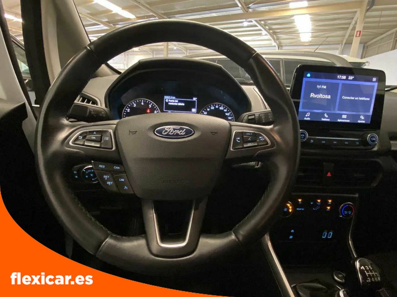 Foto Ford Ecosport 17