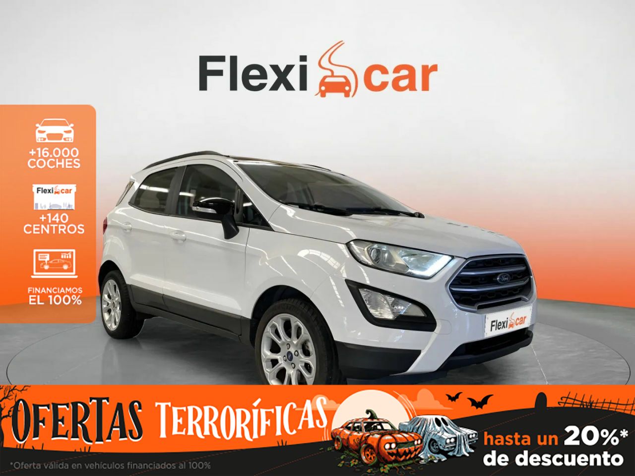 Foto Ford Ecosport 1