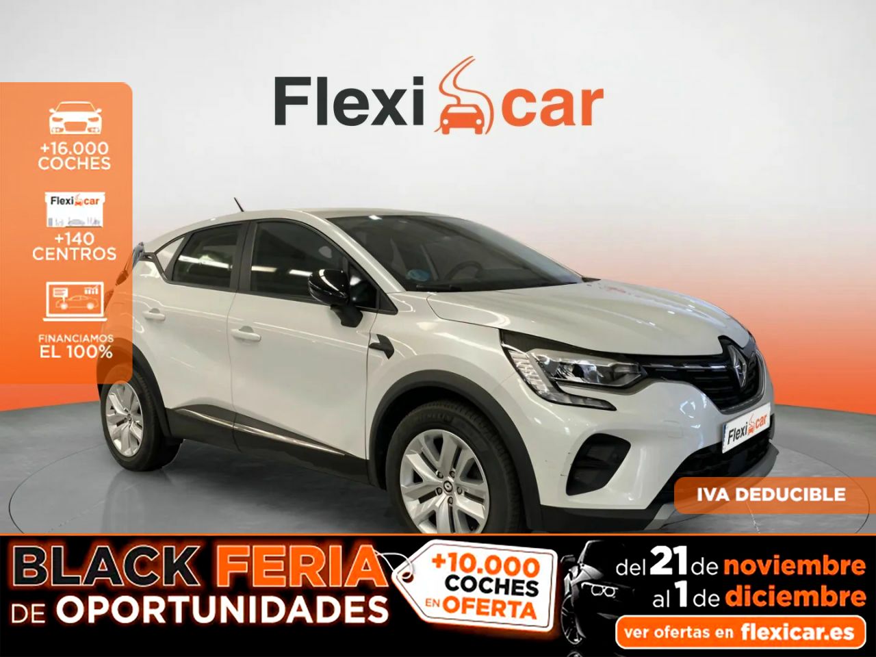 Foto Renault Captur 1