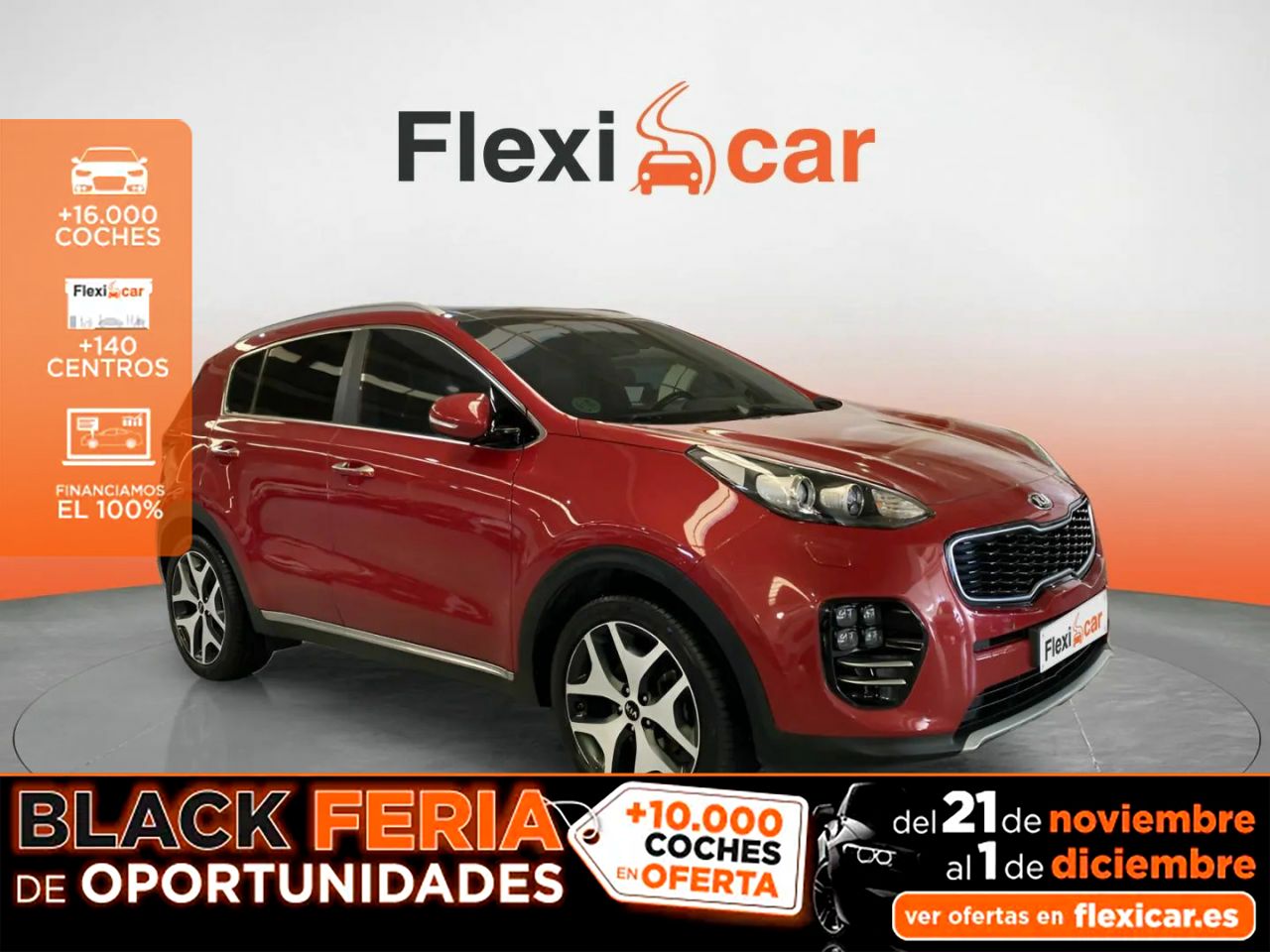 Foto Kia Sportage 1