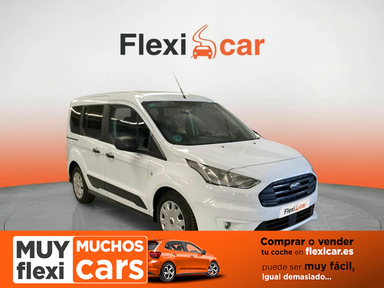 Foto Ford Transit Connect 1