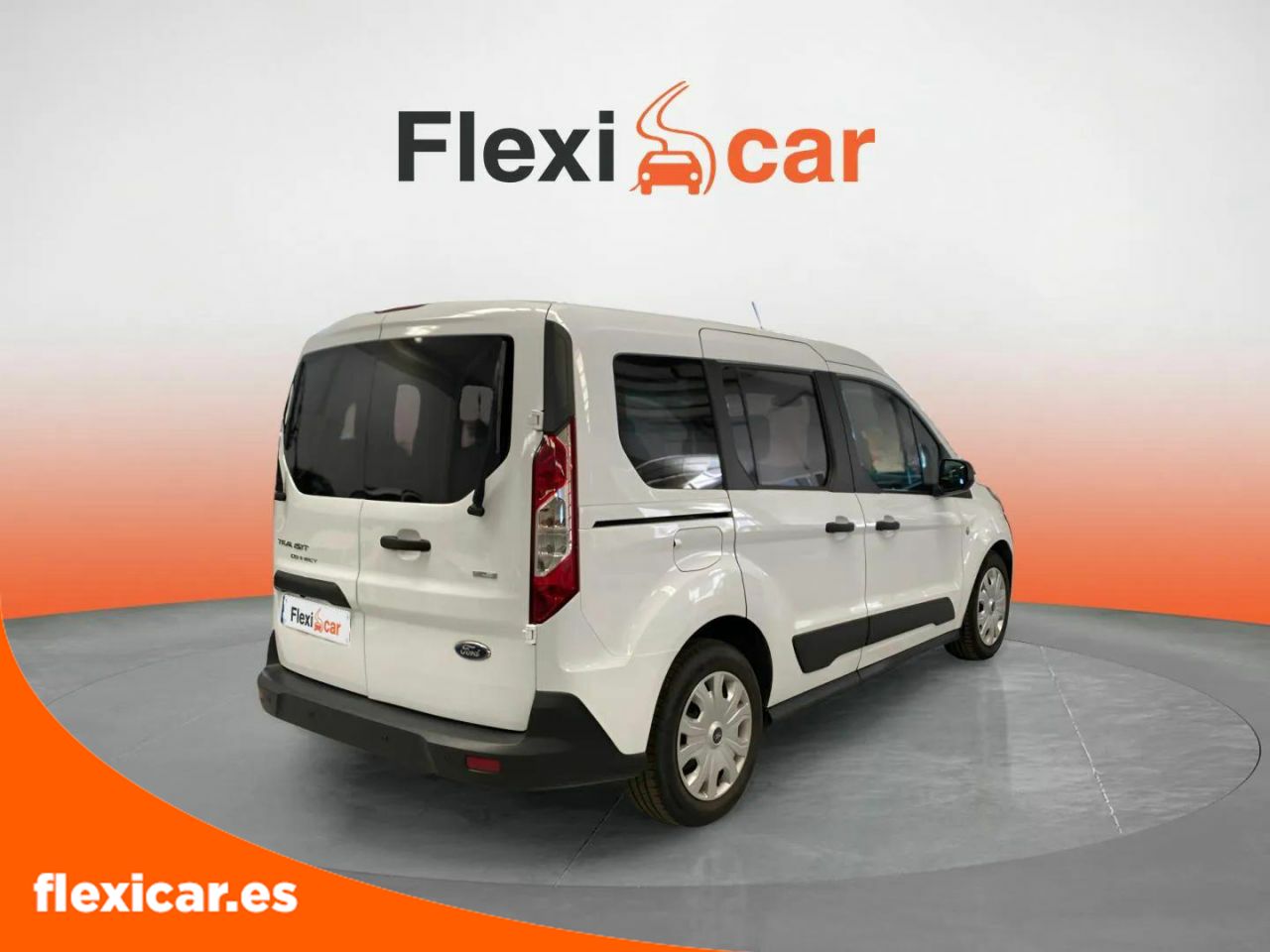 Foto Ford Transit Connect 8