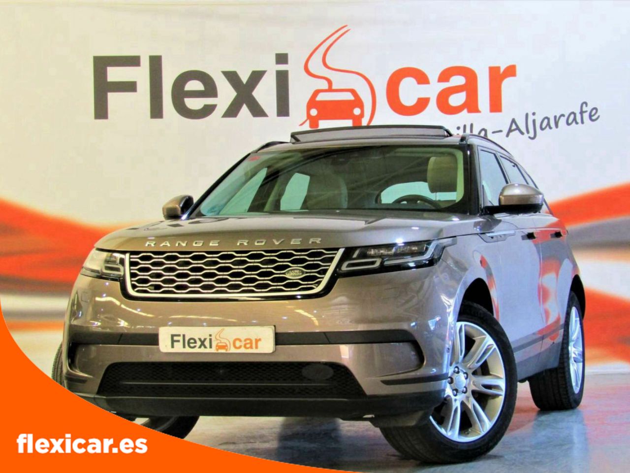 Foto Land-Rover Range Rover Velar 3