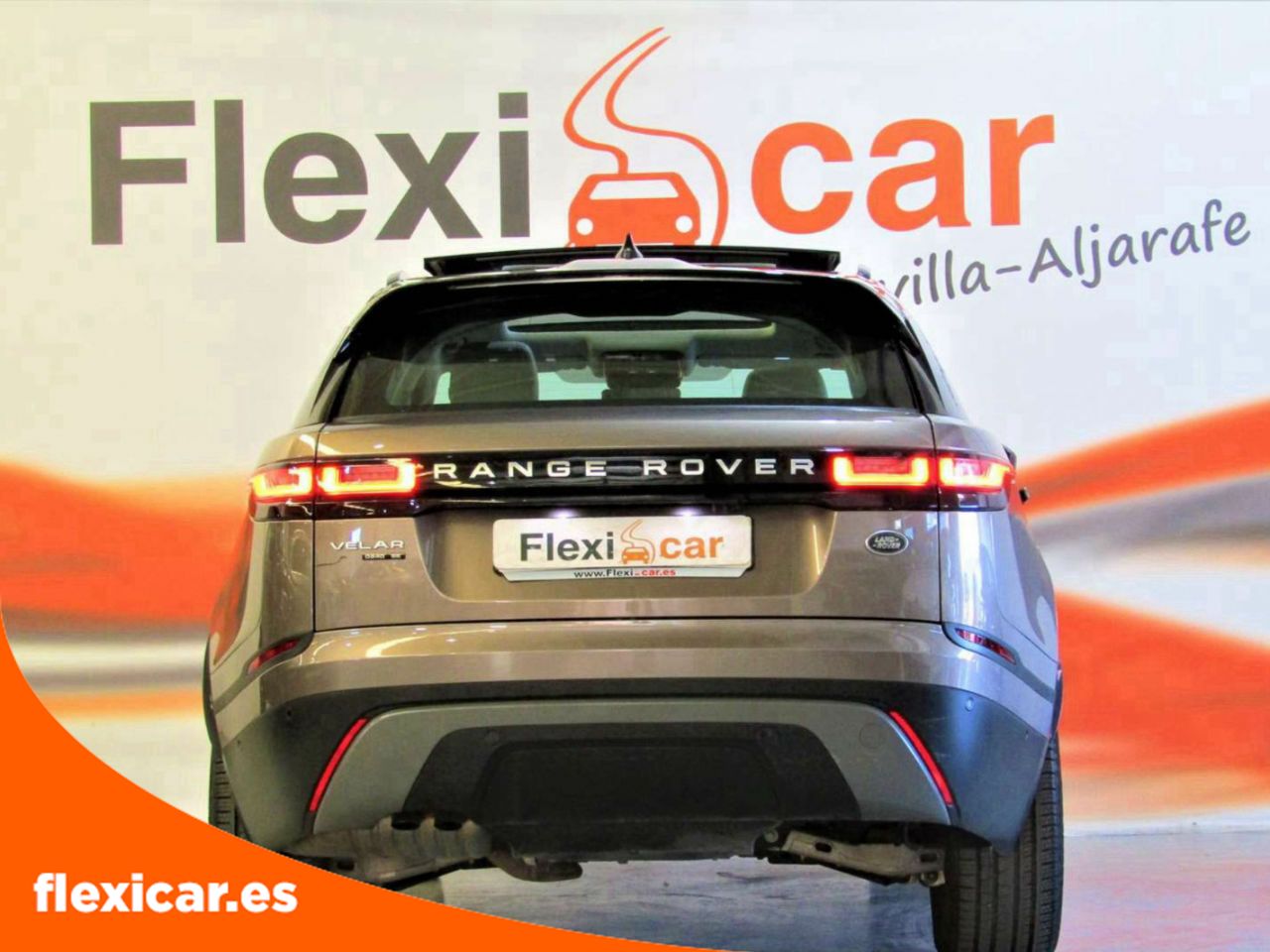 Foto Land-Rover Range Rover Velar 7