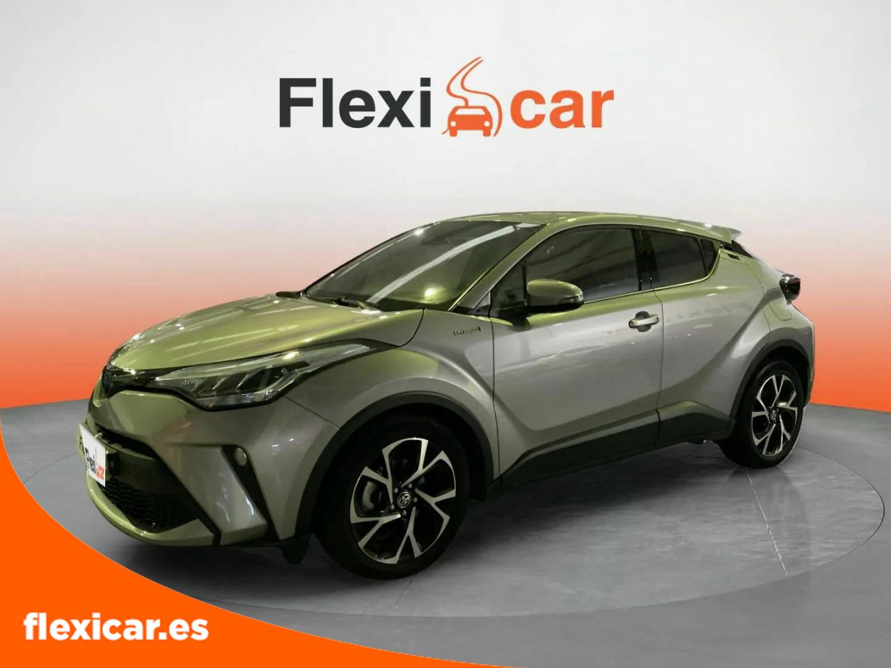 Foto Toyota C-HR 2