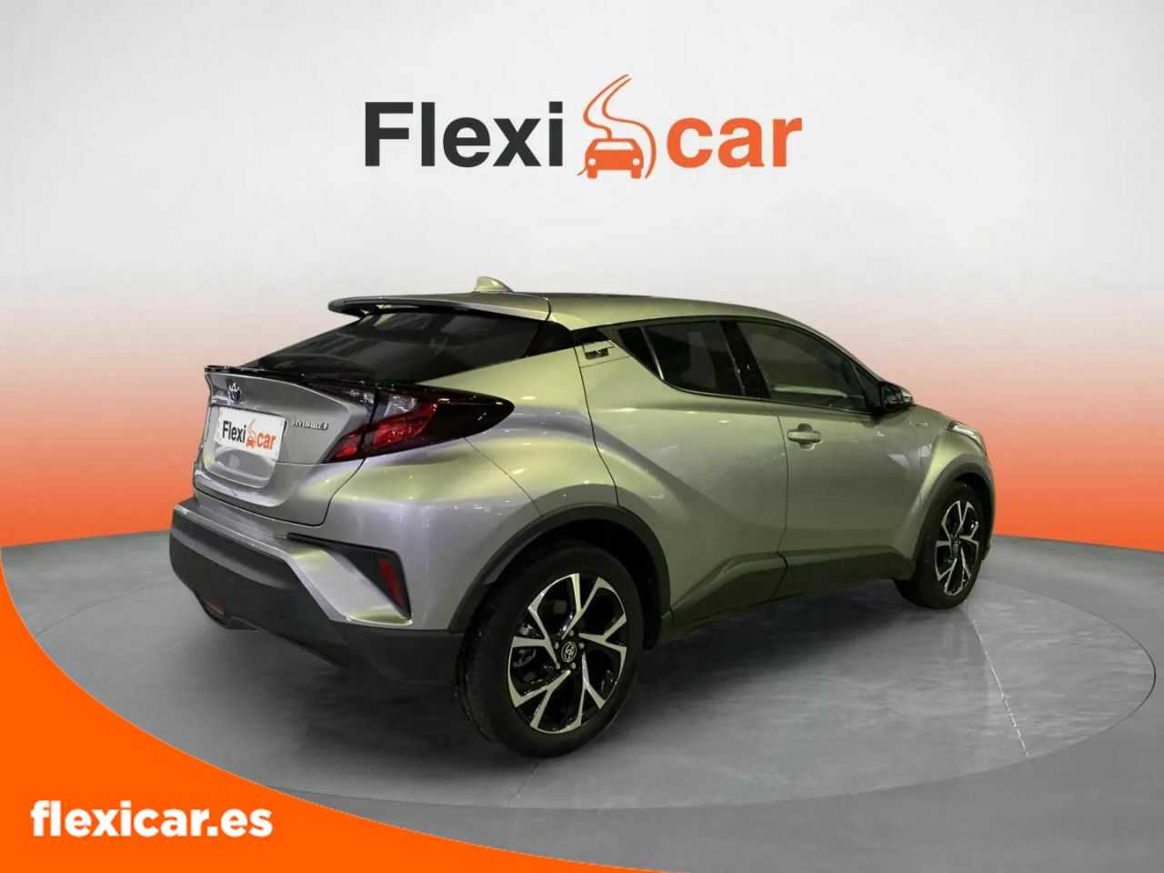 Foto Toyota C-HR 9