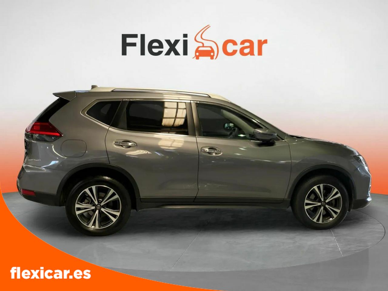 Foto Nissan X-Trail 5