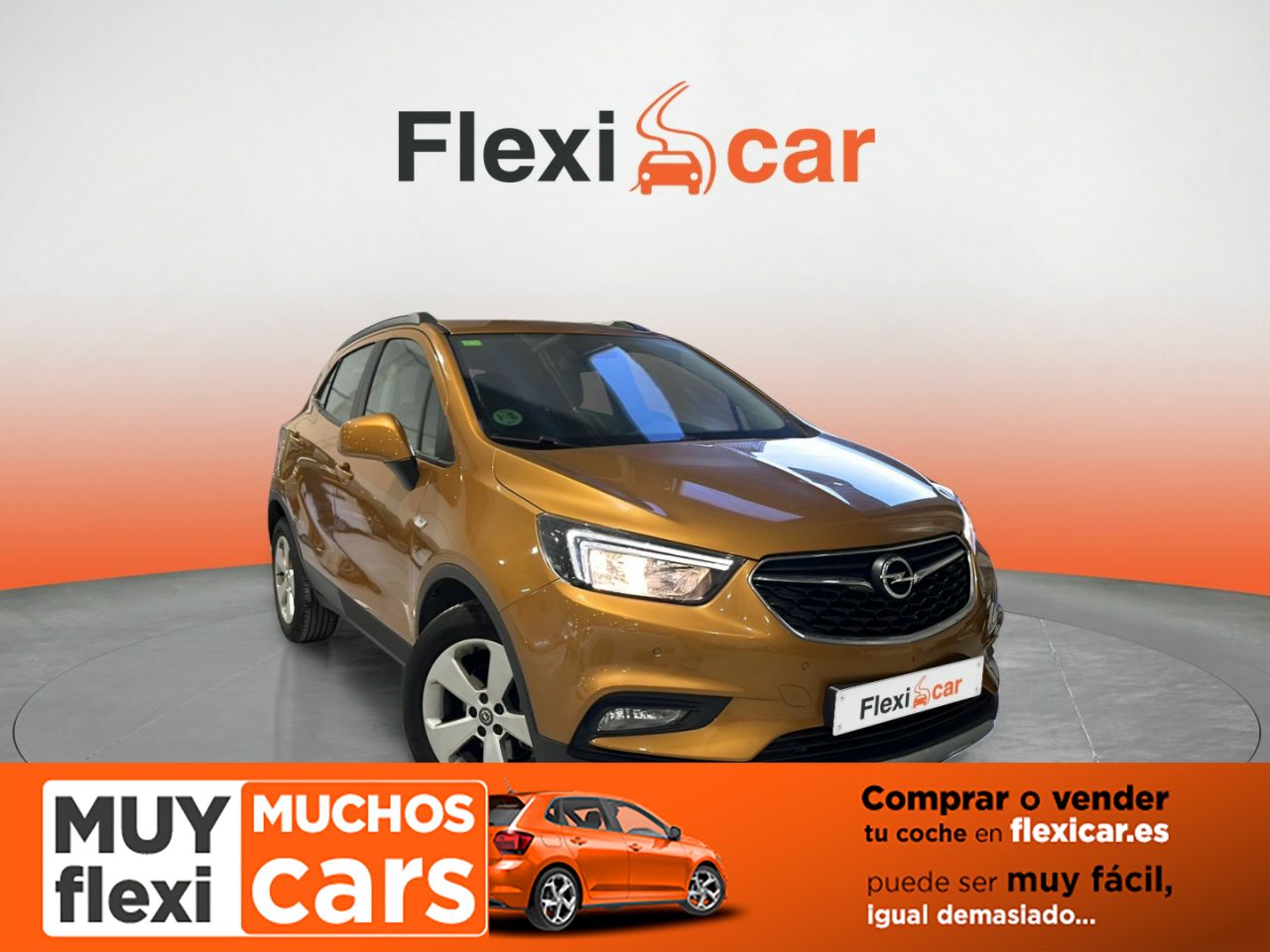 Foto Opel Mokka X 1