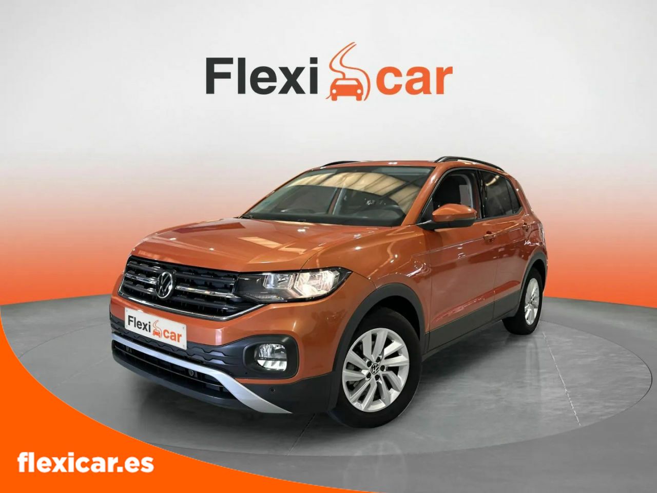 Foto Volkswagen T-Cross 3