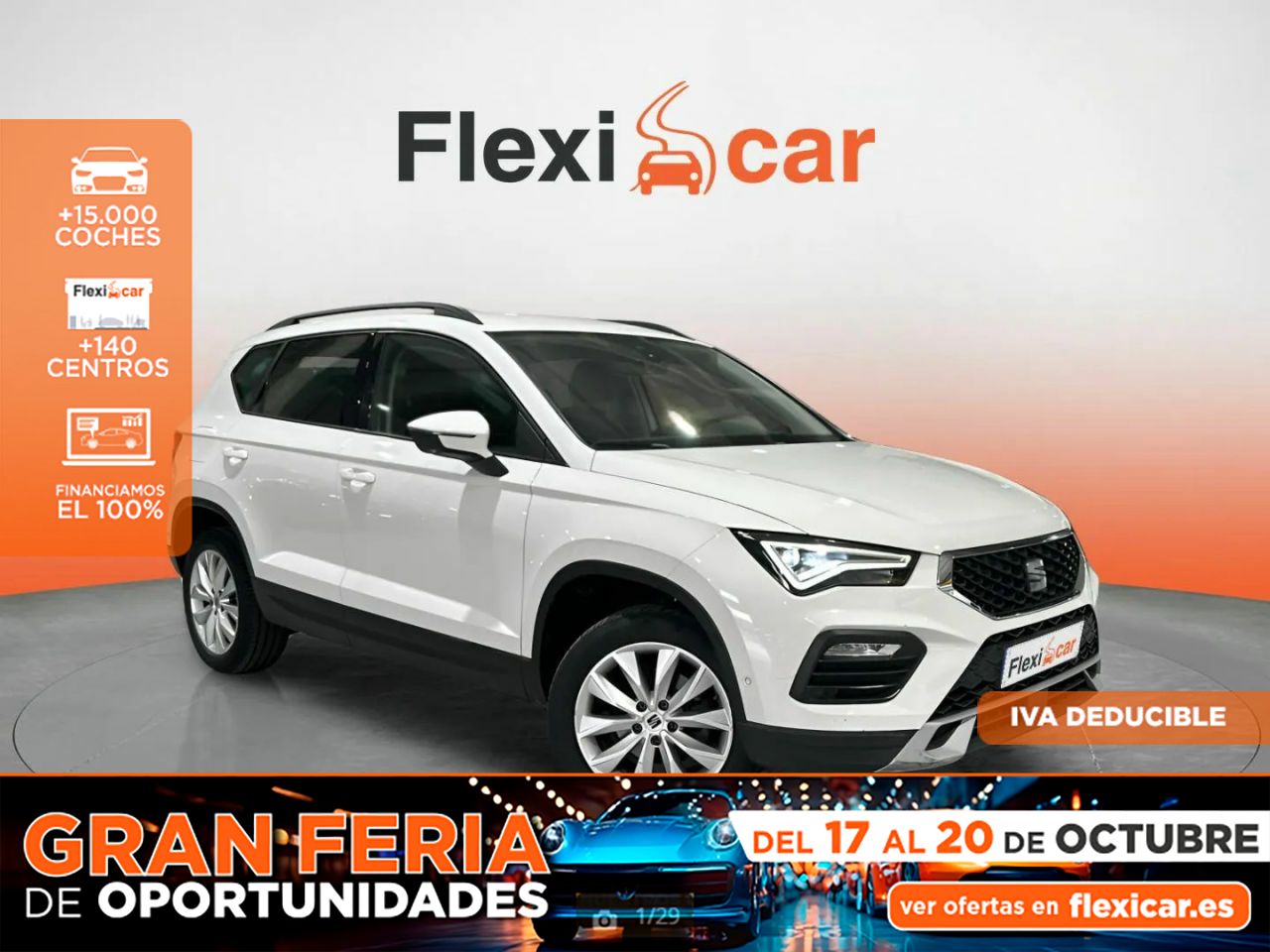 Foto Seat Ateca 1