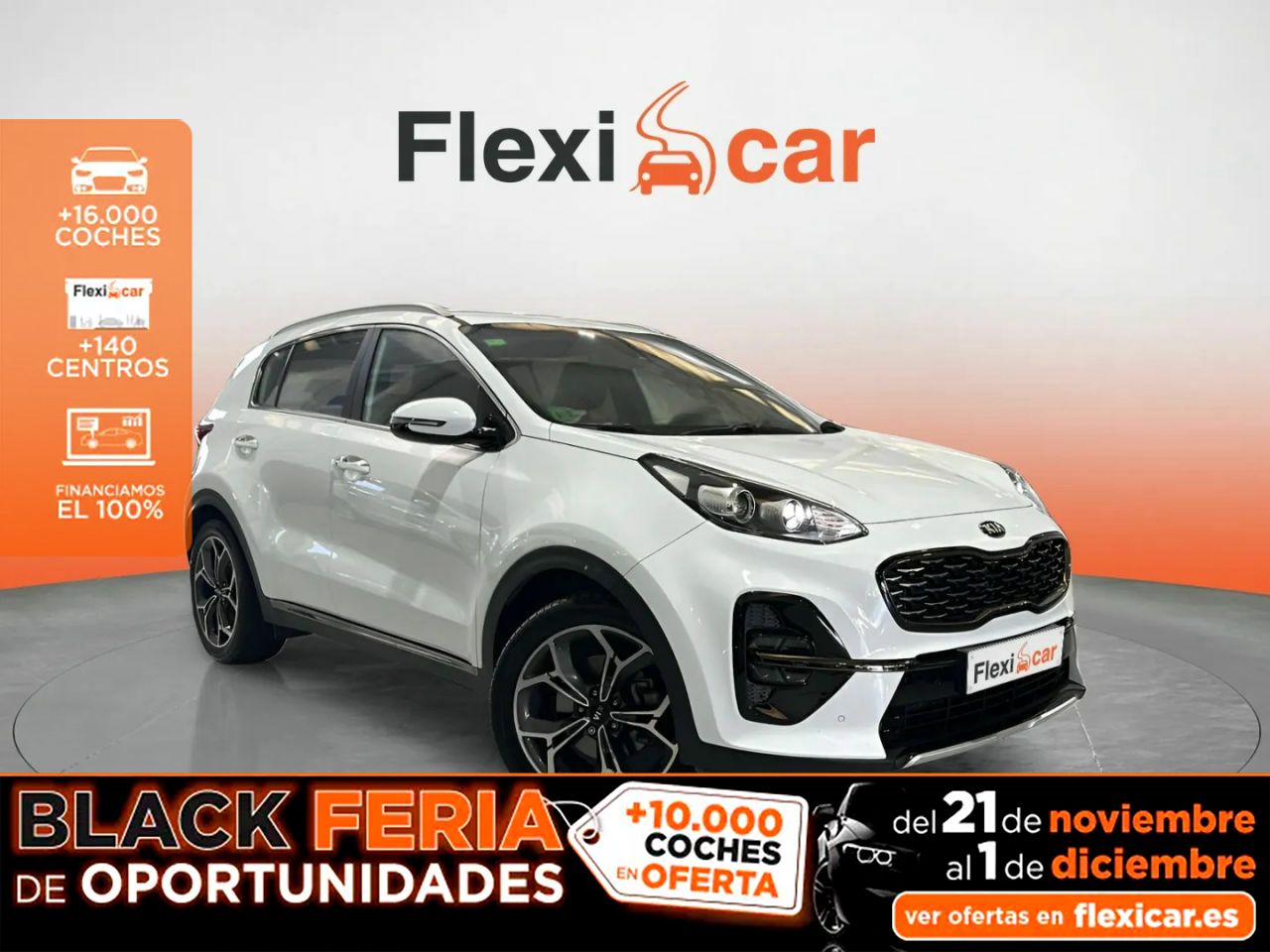 Foto Kia Sportage 1