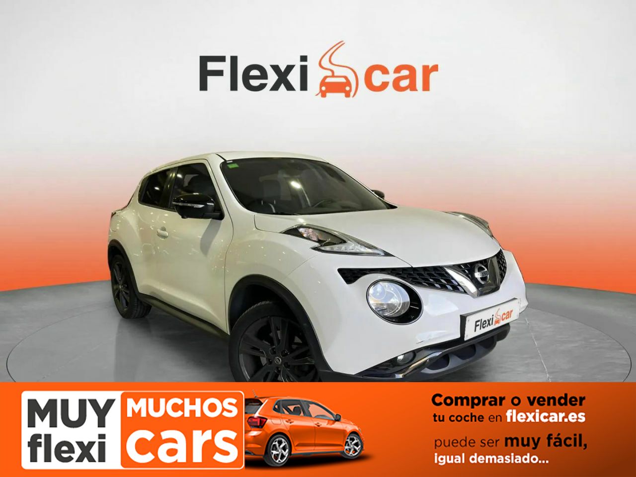 Foto Nissan Juke 1