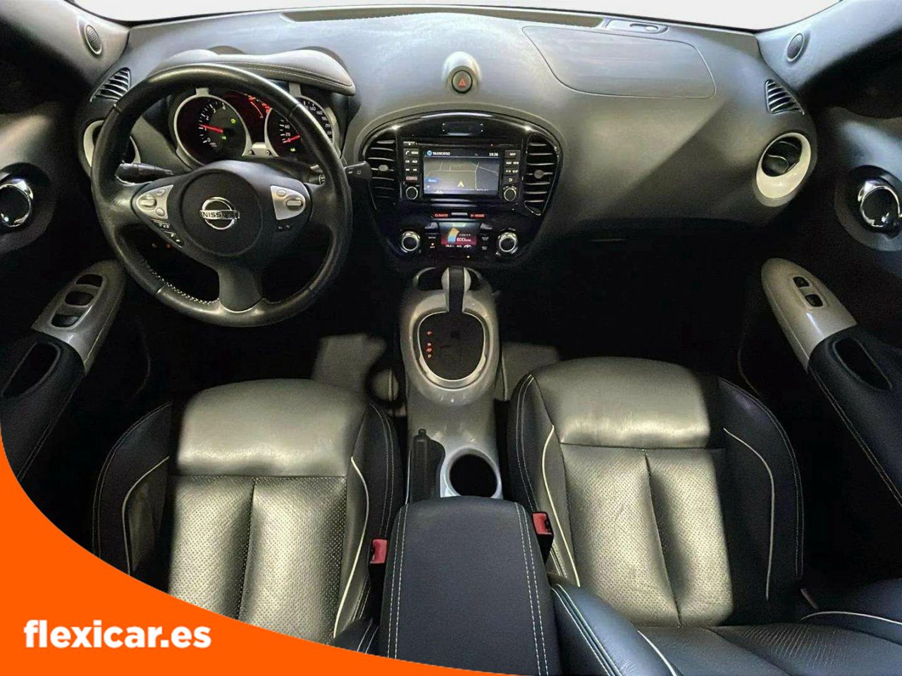 Foto Nissan Juke 10