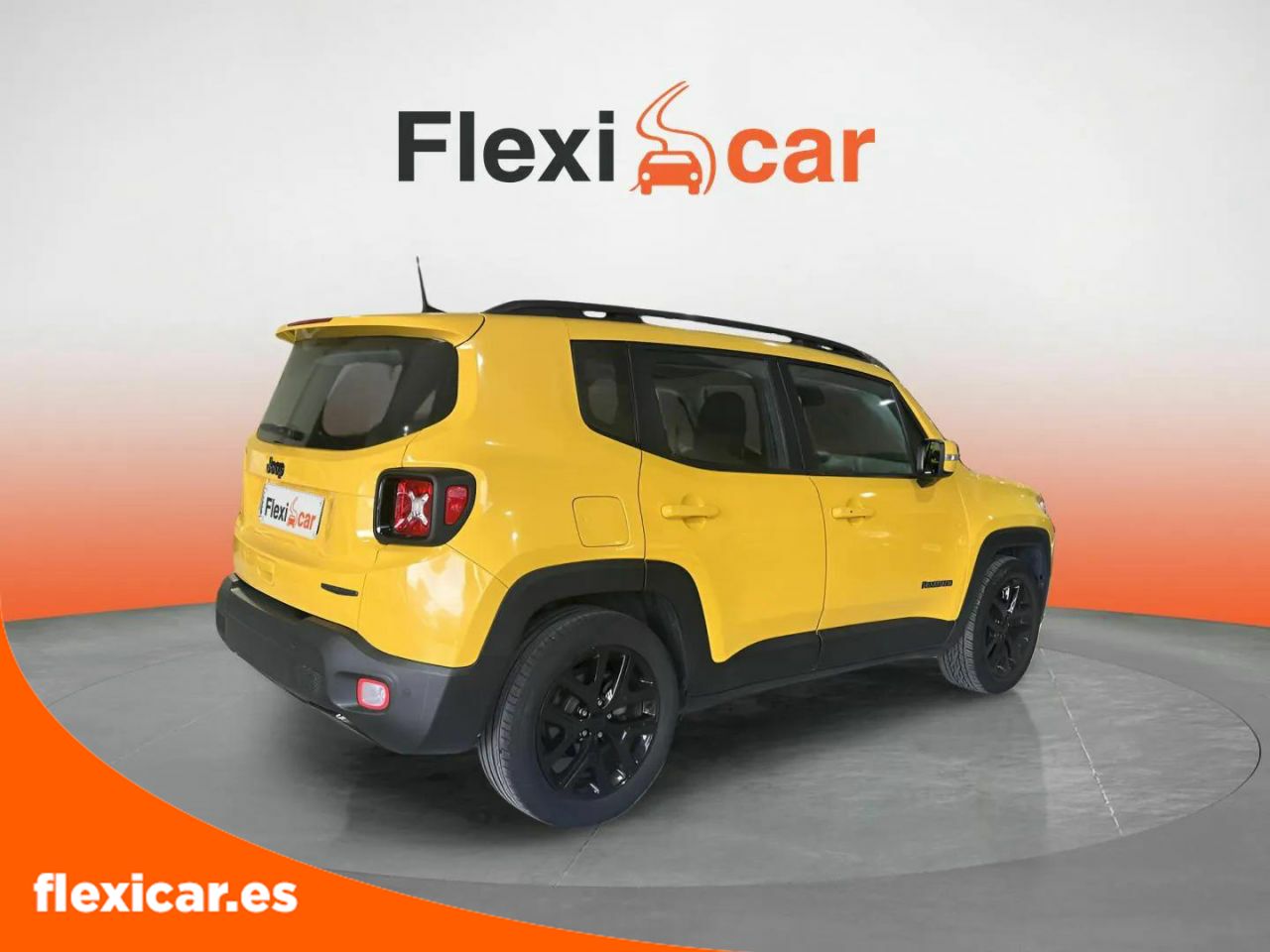 Foto Jeep Renegade 3