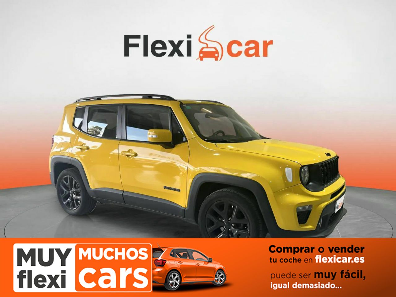 Foto Jeep Renegade 1