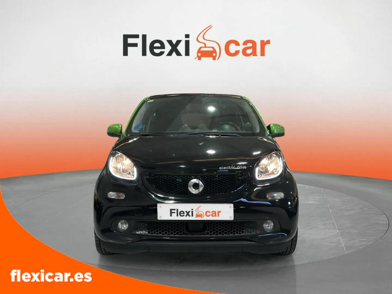 Foto Smart Forfour 2