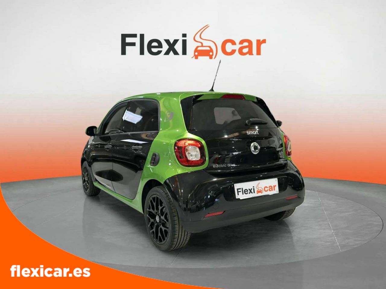 Foto Smart Forfour 5