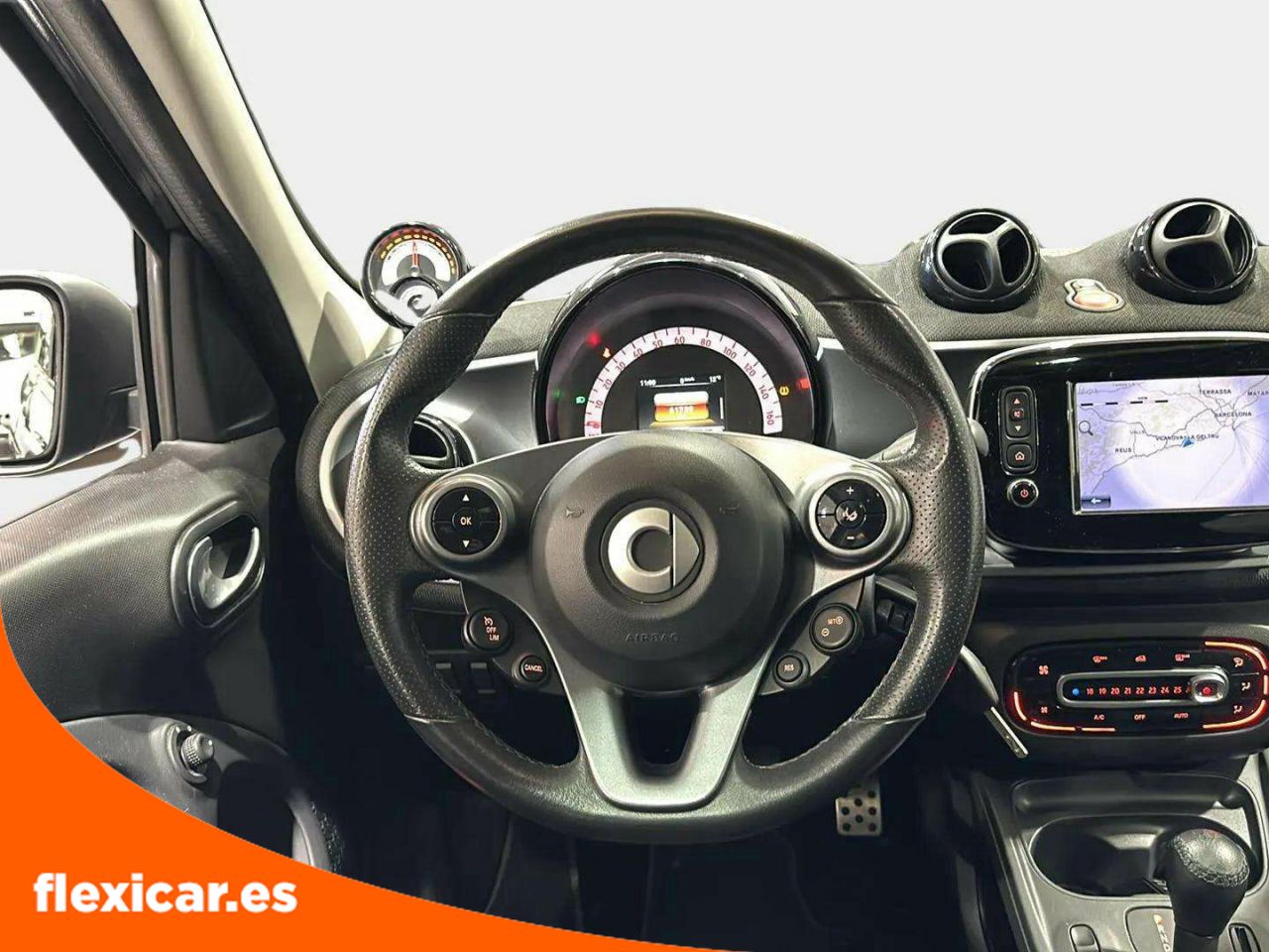 Foto Smart Forfour 10