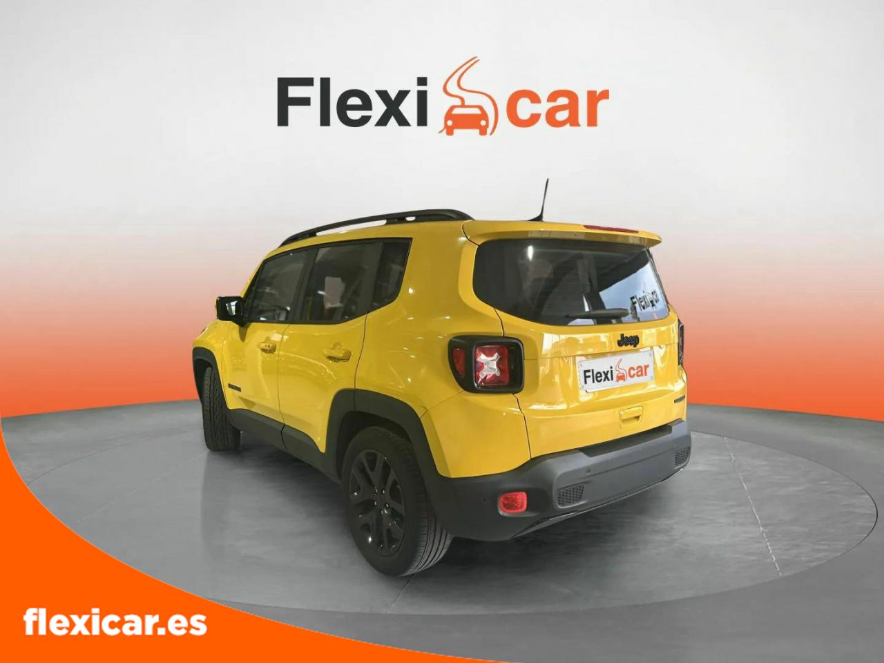 Foto Jeep Renegade 5