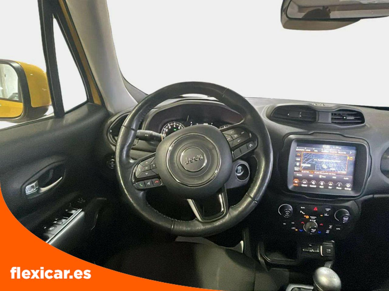 Foto Jeep Renegade 12