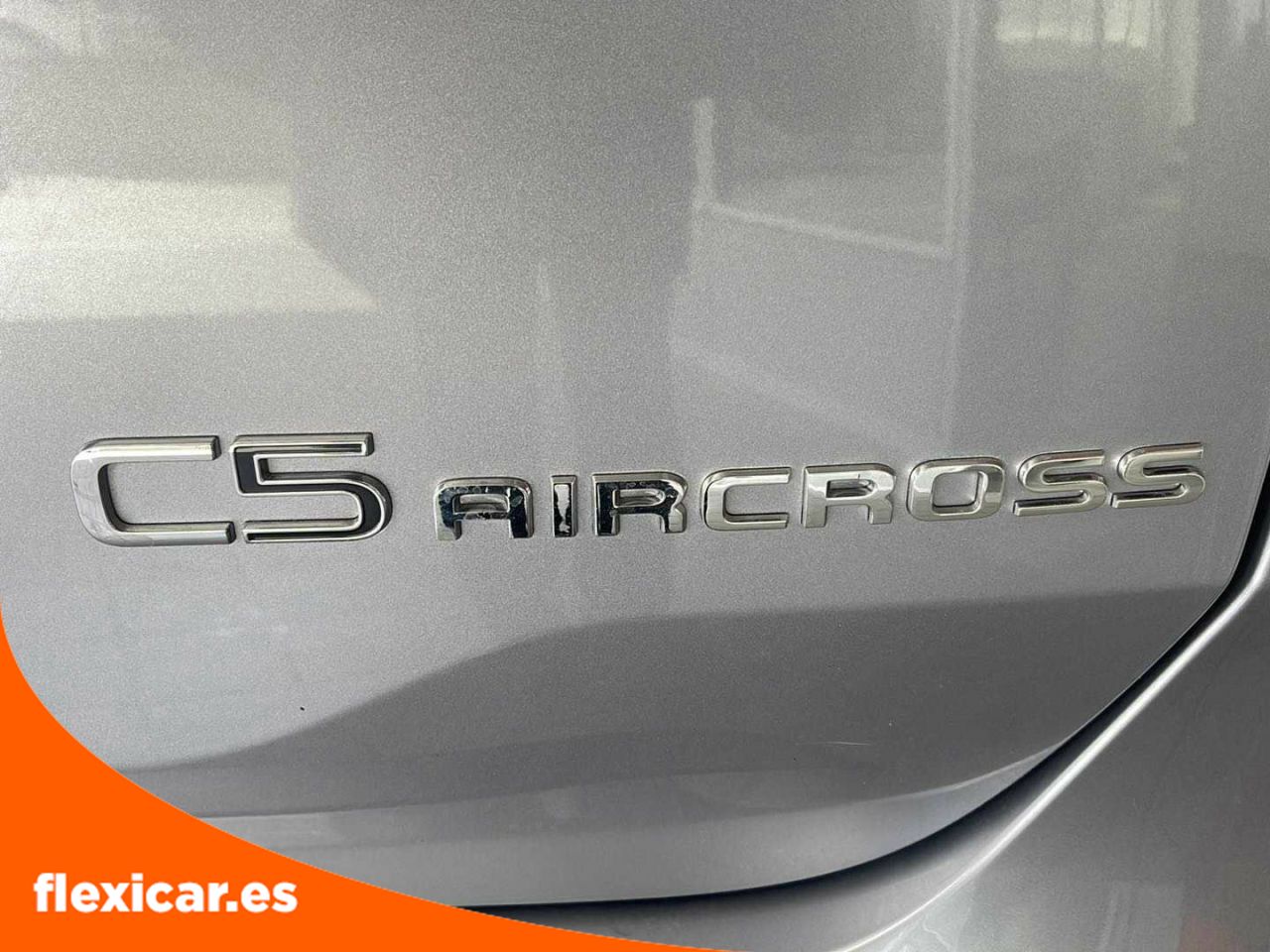 Foto Citroën C5 Aircross 10