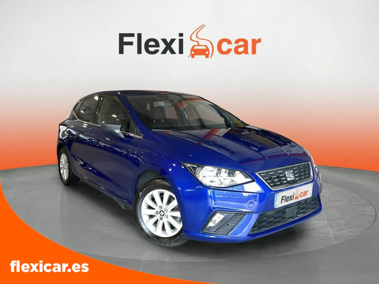 Foto Seat Ibiza 8