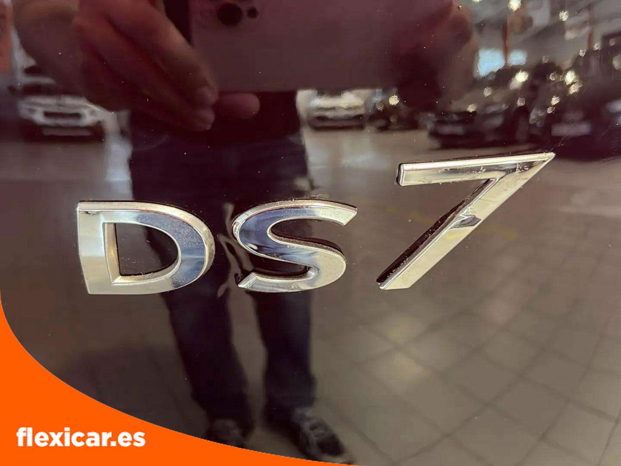 Foto DS Automobiles DS 7 Crossback 3