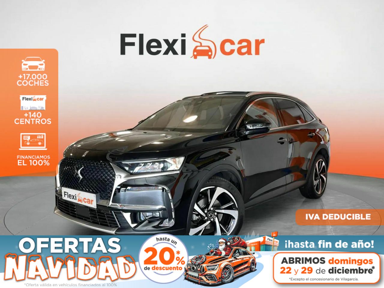 Foto DS Automobiles DS 7 Crossback 1